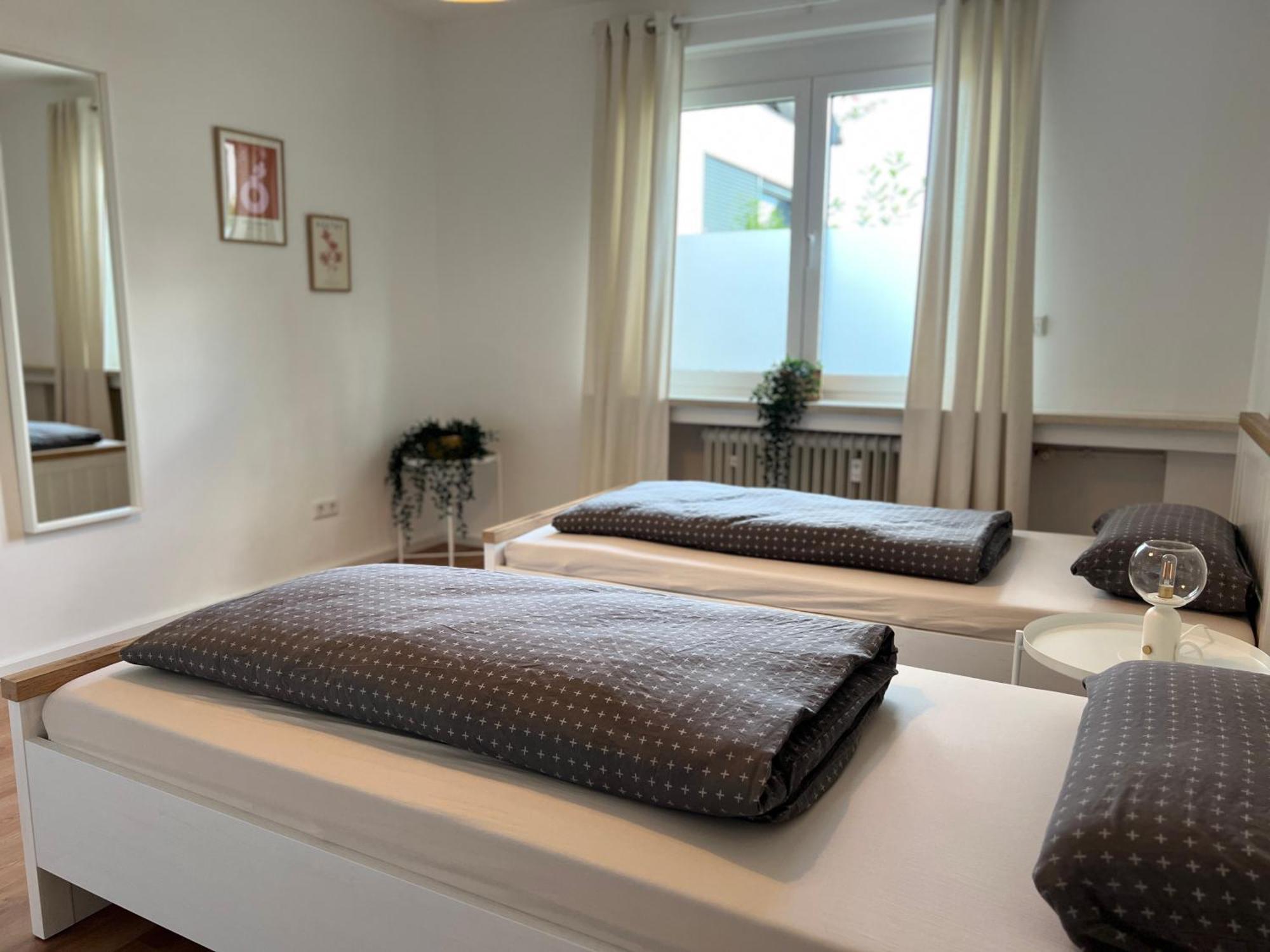 Apartments-Bad Harzburg, Zentrale Ferienwohnung Esterno foto