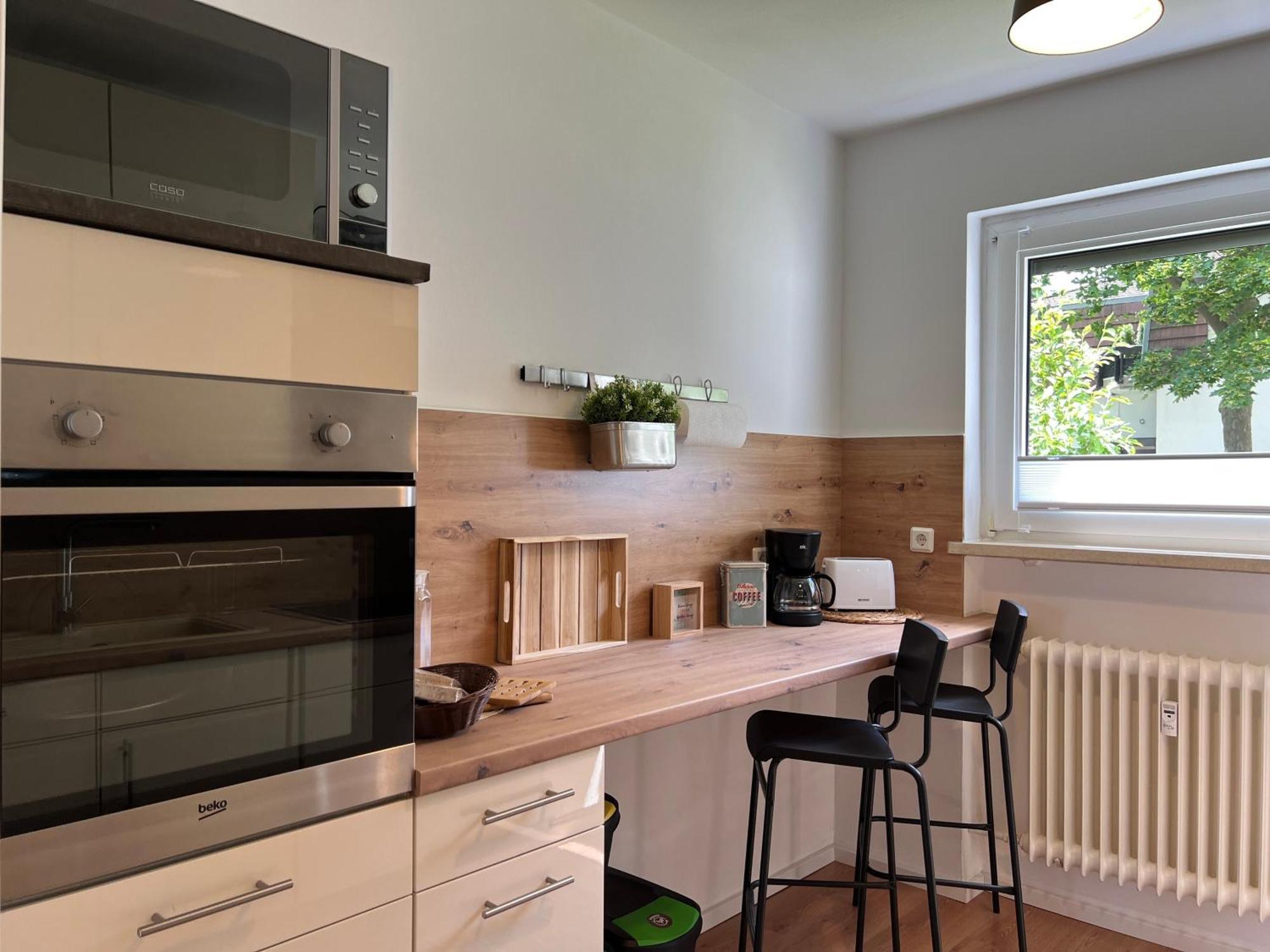 Apartments-Bad Harzburg, Zentrale Ferienwohnung Esterno foto