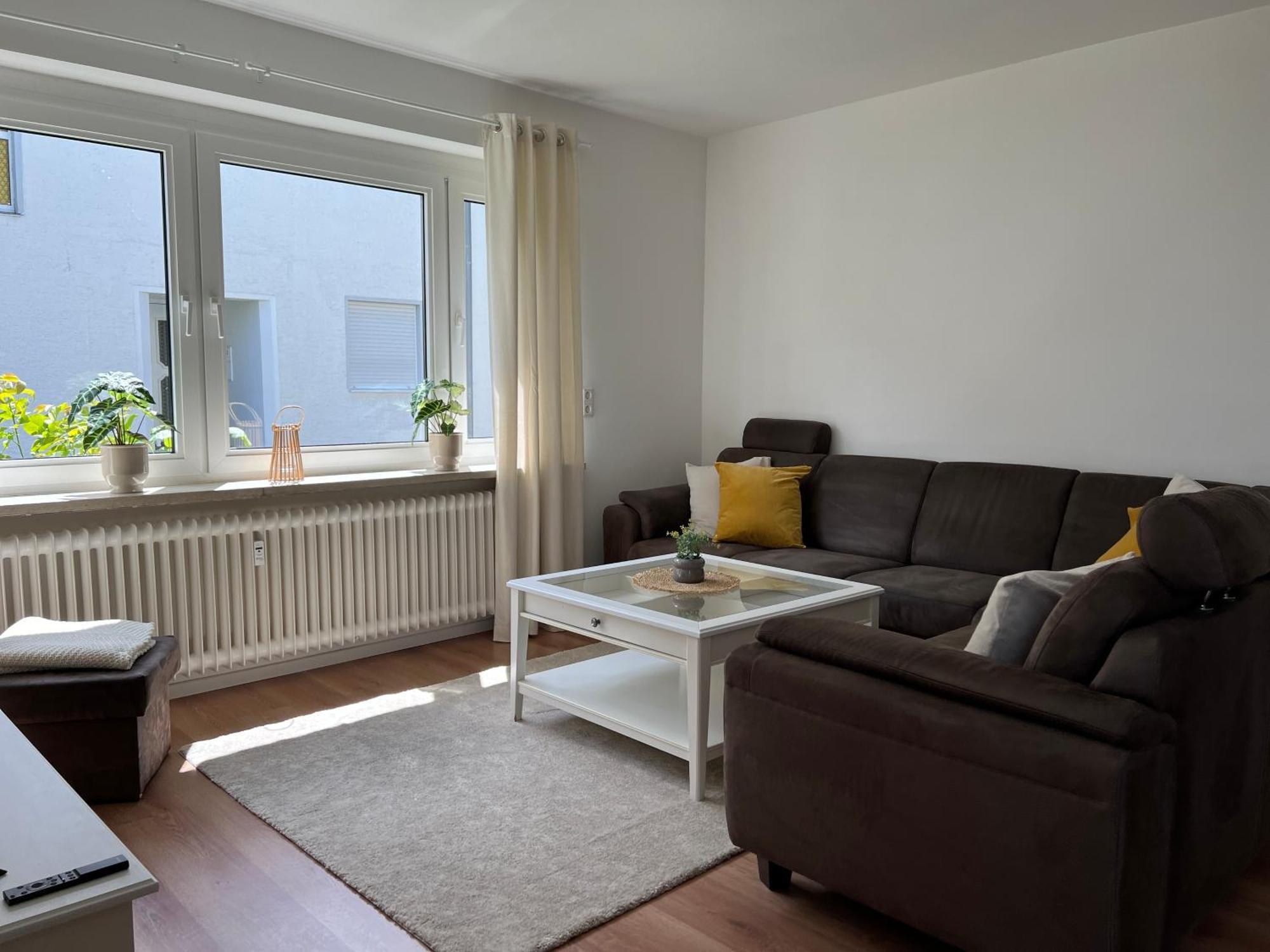 Apartments-Bad Harzburg, Zentrale Ferienwohnung Esterno foto