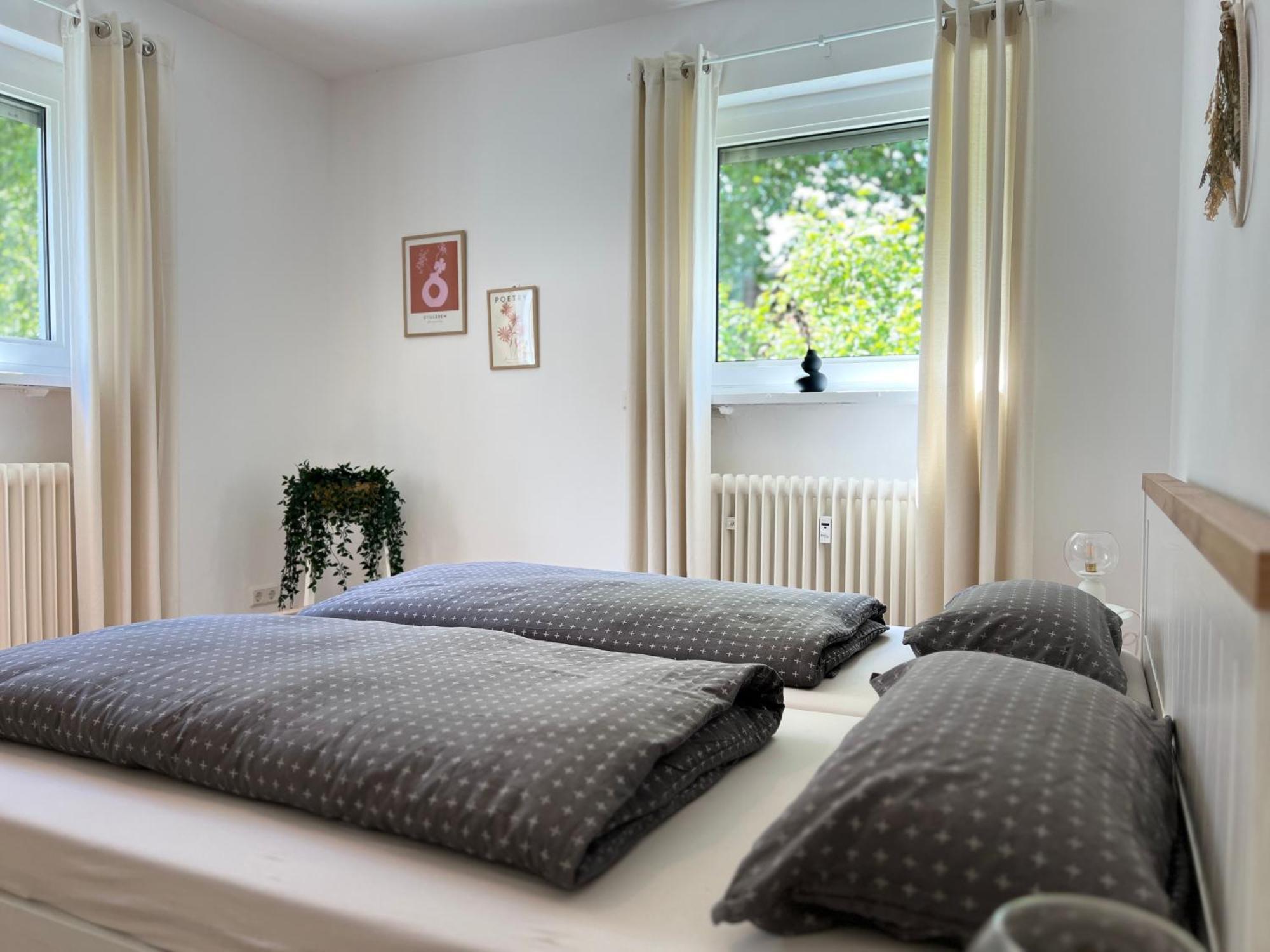 Apartments-Bad Harzburg, Zentrale Ferienwohnung Esterno foto